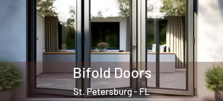  Bifold Doors St. Petersburg - FL