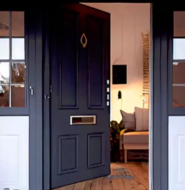 front door replacement in St. Petersburg, FL