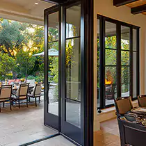 Patio Doors in St. Petersburg, FL