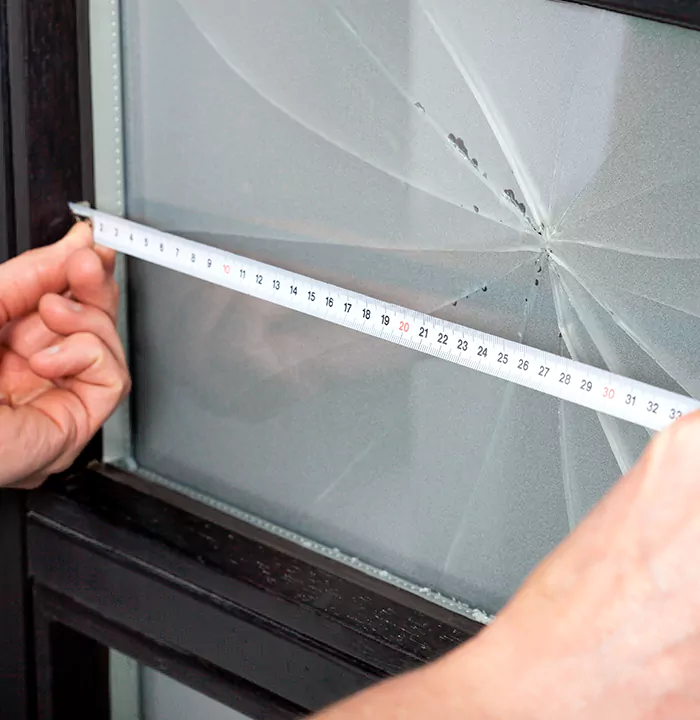 Storefront Glass Repair in St. Petersburg, FL