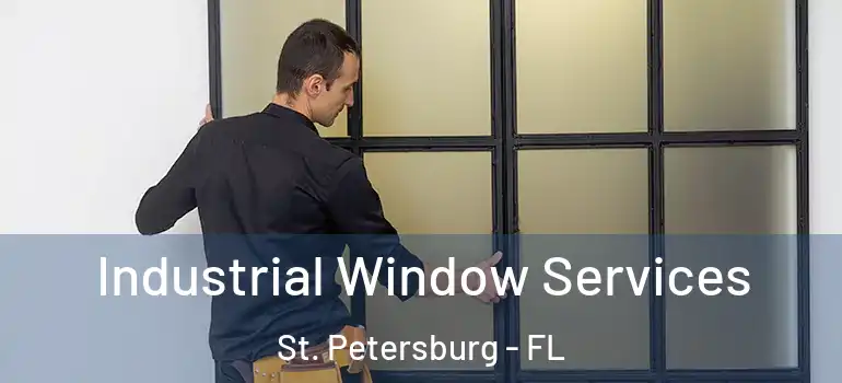  Industrial Window Services St. Petersburg - FL