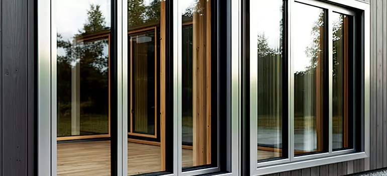 Aluminium Window Capping And Restoration in St. Petersburg, FL