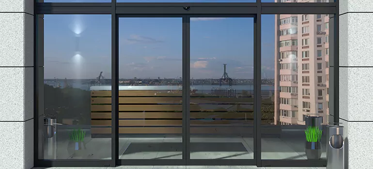 Automatic Door Installation in St. Petersburg, FL