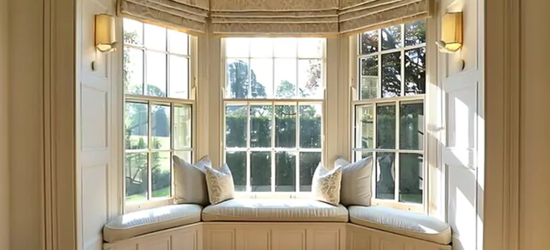 Residential Bow Window Installation in St. Petersburg, FL