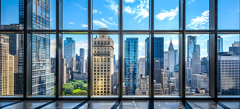 Aluminium Commercial Windows in St. Petersburg, FL