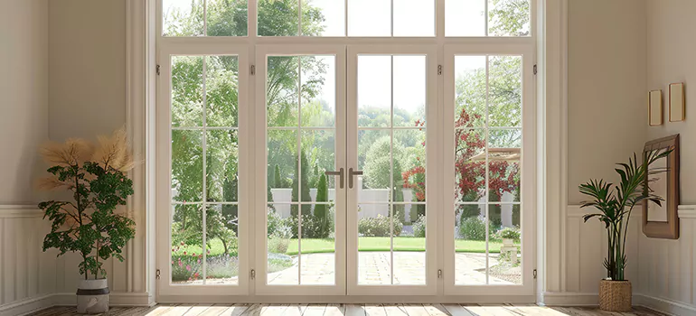 Garage Door Frame Repair in St. Petersburg, FL