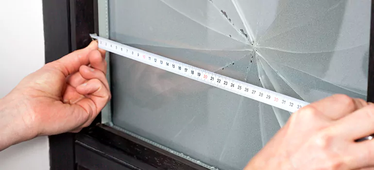 Front Door Glass Repair in St. Petersburg, FL