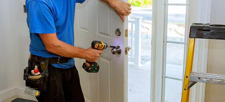 Car Door Lock Repair in St. Petersburg, FL
