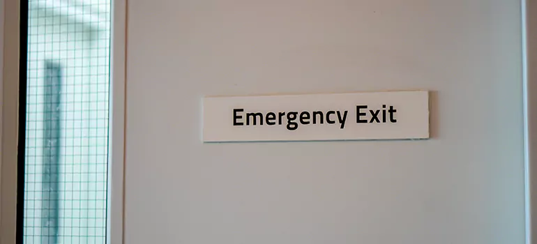 Commercial Emergency Exit Doors Repair in St. Petersburg, FL