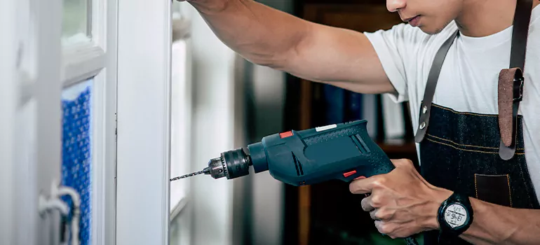 Residential Exterior Window Finishing in St. Petersburg, FL