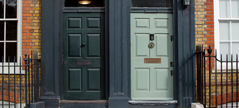 Fiberglass Door Frame Installation in St. Petersburg, FL