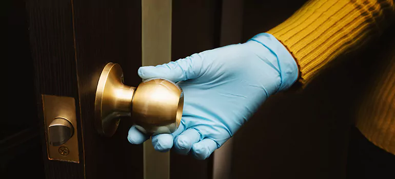 Aluminum Stile Door Service in St. Petersburg, FL