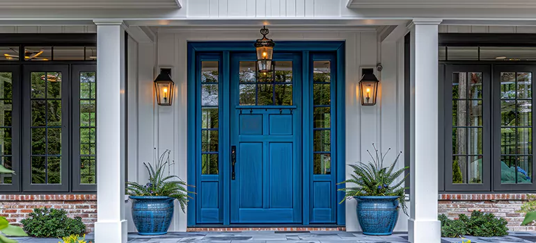 Modern Roll Up Garage Doors Repair in St. Petersburg, FL