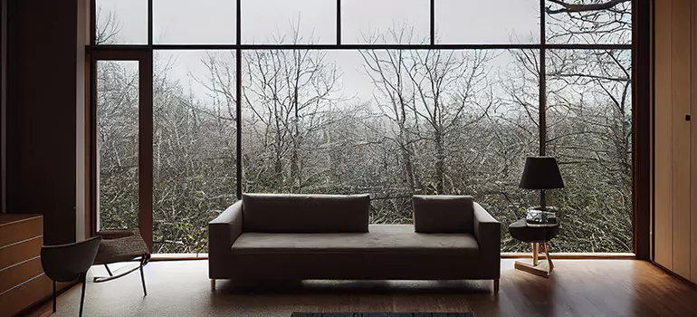 Casement Picture Window in St. Petersburg, FL