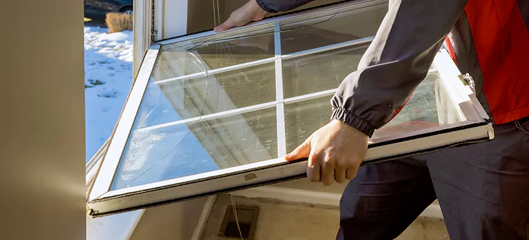 Porch Window Replacement in St. Petersburg, FL