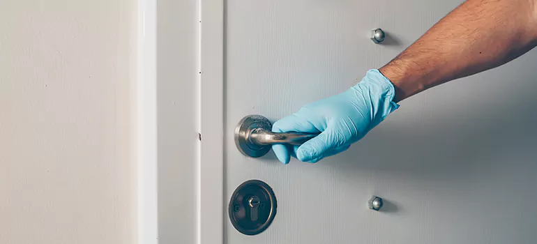 Fire Door Push Bar Installation in St. Petersburg, FL