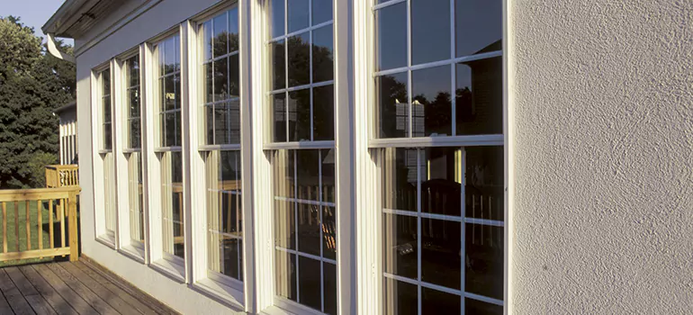 Residential Security Window Screens Installation in St. Petersburg, FL