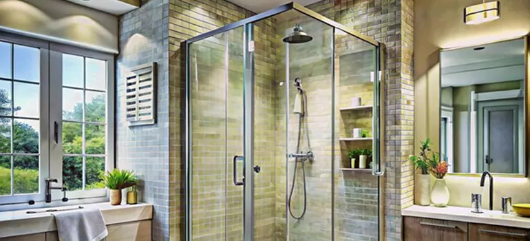 Tub Shower Doors in St. Petersburg, FL