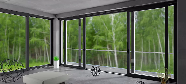 Sliding Window Frame Installation in St. Petersburg, FL