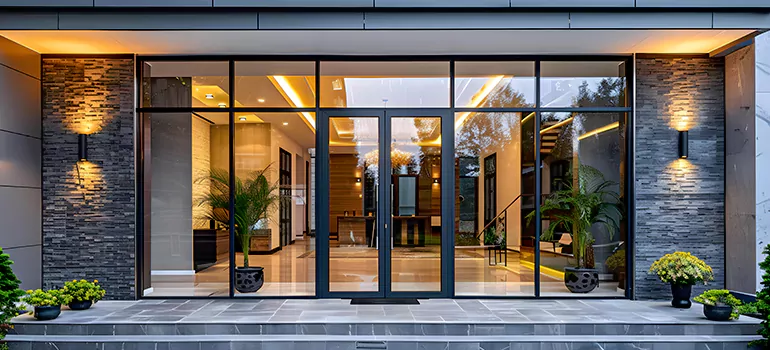 Glass Storefront Maintenance in St. Petersburg, FL