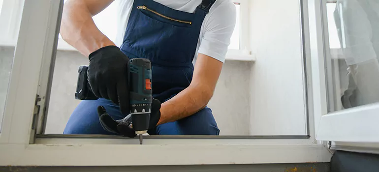 Window Stool Apron in St. Petersburg, FL