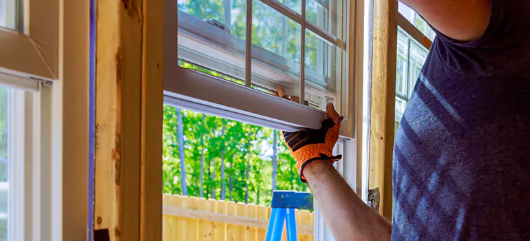 Home Window Repair in St. Petersburg, FL
