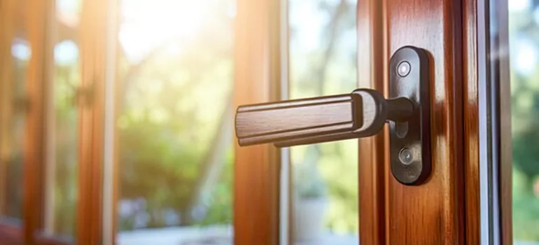 Double Glazing Window Latch Repairs in St. Petersburg, FL