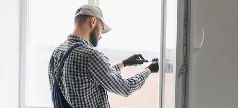 Window Lever Lock in St. Petersburg, FL