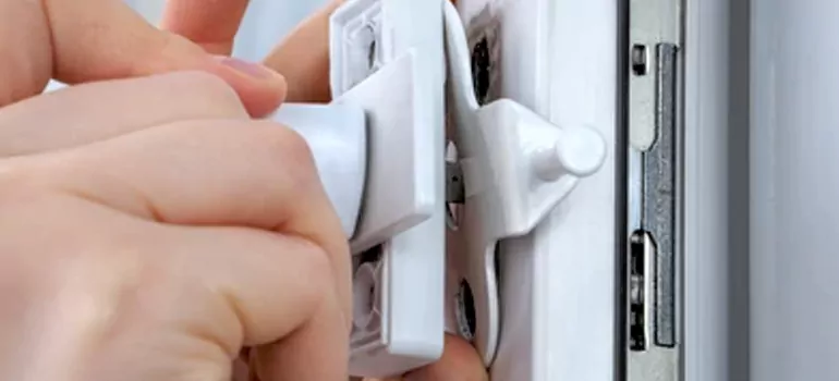 Window Lock Assembly in St. Petersburg, FL