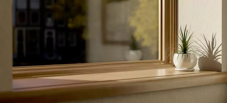 Exterior Window Stool inSt. Petersburg, FL