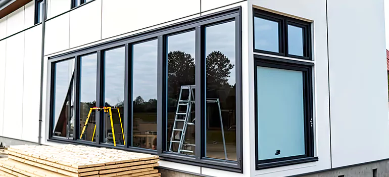 Window Capping For Exterior Design in St. Petersburg, FL