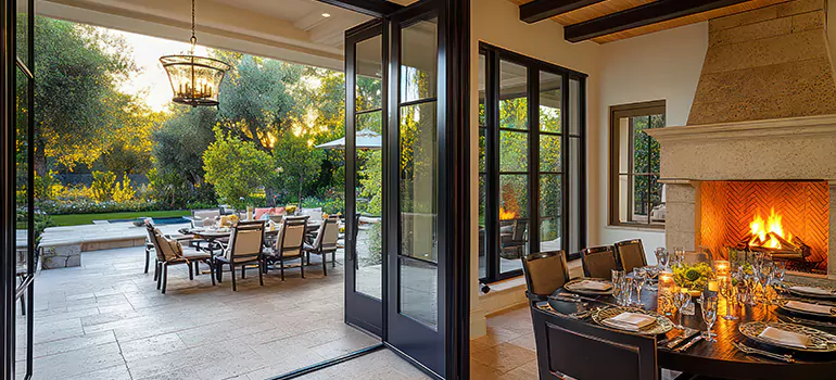 Aluminium Door Frame Installation Service in St. Petersburg,FL