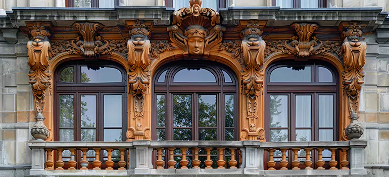 Arch Window Designs in St. Petersburg, FL