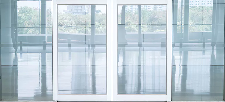 Automatic Door Openers in St. Petersburg, FL