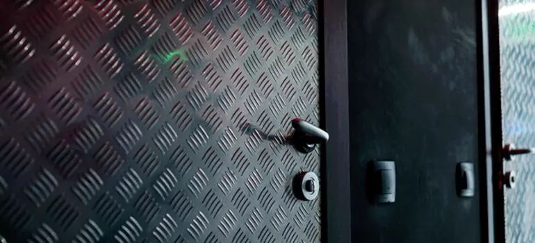 Advanced Bulletproof Door Installation in St. Petersburg, FL