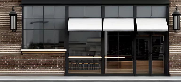 Commercial Window Seal Replacement in St. Petersburg, FL