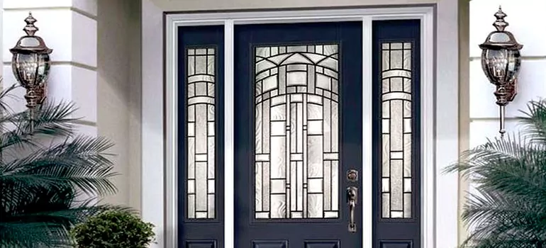 Craftsman Entry Door in St. Petersburg, FL