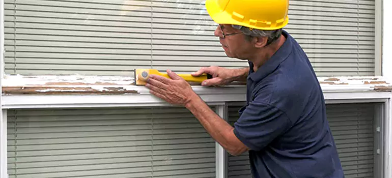 Custom Window Installation And Repair in St. Petersburg, FL