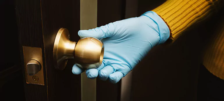 Sliding Door Lock Repair in St. Petersburg, FL