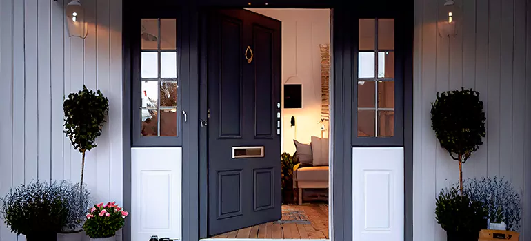 Interior Door Sweep in St. Petersburg, FL