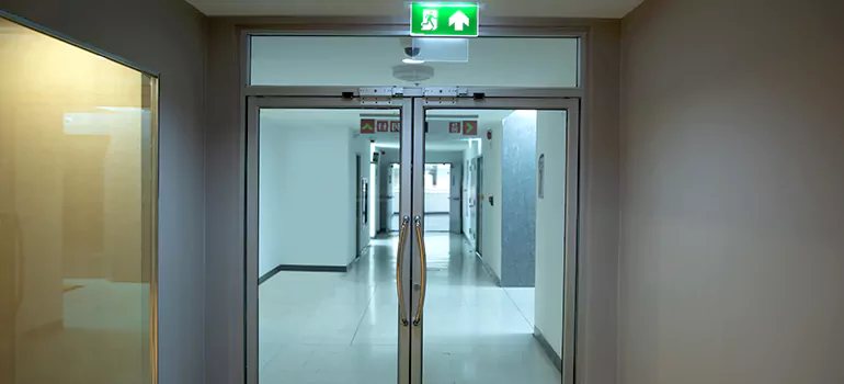Commercial Emergency Exit Doors in St. Petersburg, FL