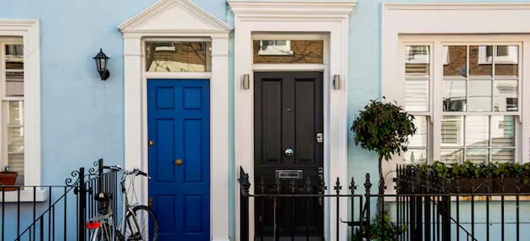 Front Door Sweep Replacement in St. Petersburg, FL