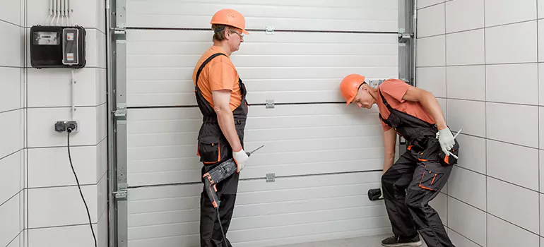 Garage Door Repair Company in St. Petersburg, FL