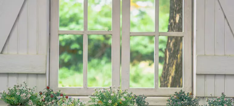 Professional Garden Window Enclosure Repair in St. Petersburg, FL