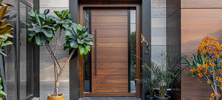Custom Modern Doors Service in St. Petersburg, FL