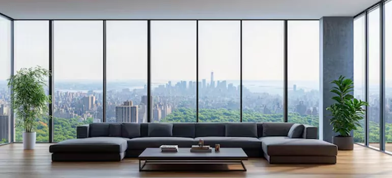 Types Of Modern Windows in St. Petersburg, FL