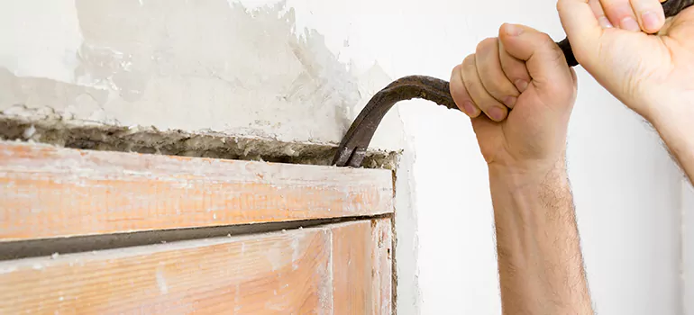 Pocket Door Hardware Repair inSt. Petersburg, FL