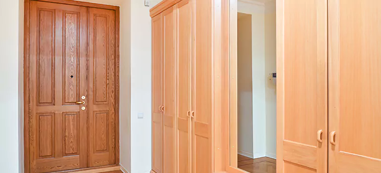 Prehung Wood Interior Doors in St. Petersburg, FL
