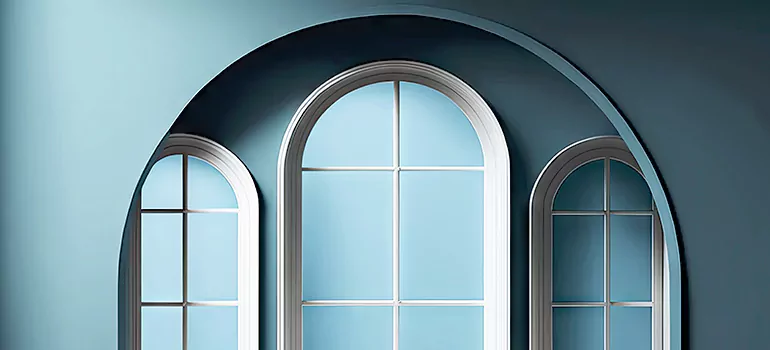 Quarter Arch Window Insulation in St. Petersburg, FL