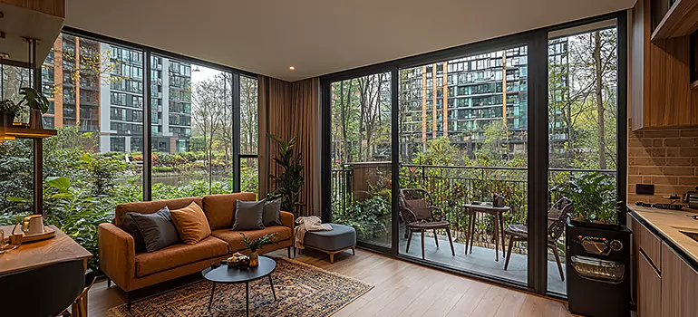 Residential Soundproofing Window Services in St. Petersburg, FL